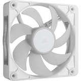 Corsair iCUE LINK RX120 II RGB case fan Wit, 120 x 129 x 26 mm