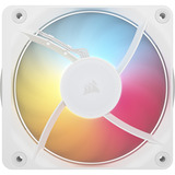Corsair iCUE LINK RX120 II RGB case fan Wit, 120 x 129 x 26 mm