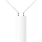 Cudy AC1200 WiFi Outdoor Access Point Wit, PoE