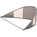 Easy Camp Surf windscherm wind en zichtbreker Grijs/beige