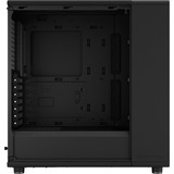 Fractal Design North - Momentum Edition midi tower behuizing Zwart/houtkleur | 2x USB-A | 1x USB-C | Tempered Glass