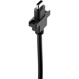 Fractal Design USB-C 10Gbps Cable- Model D kabel Zwart, 0,67 meter