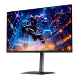 GIGABYTE MO32U2 31.5" 4K Ultra HD gaming monitor Zwart, 1x DisplayPort, 2x HDMI, 1x USB-C, 2x USB-A, 240 Hz