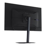 GIGABYTE MO32U2 31.5" 4K Ultra HD gaming monitor Zwart, 1x DisplayPort, 2x HDMI, 1x USB-C, 2x USB-A, 240 Hz