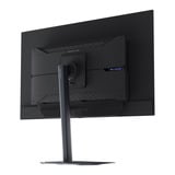 GIGABYTE MO32U2 31.5" 4K Ultra HD gaming monitor Zwart, 1x DisplayPort, 2x HDMI, 1x USB-C, 2x USB-A, 240 Hz