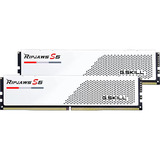 G.Skill Ripjaws S5 96 GB (2x 48 GB) werkgeheugen Wit, F5-5200J4040A48GX2-RS5W, UDIMM, XMP 3.0, EXPO