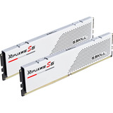 G.Skill Ripjaws S5 96 GB (2x 48 GB) werkgeheugen Wit, F5-5200J4040A48GX2-RS5W, UDIMM, XMP 3.0, EXPO