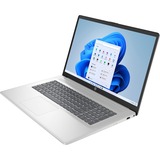 HP 17 (cn4007nb) 17.3" laptop Zilver | Core 7-150U | Intel Graphics | 16 GB | 512 GB SSD