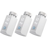 Homematic IP Radiatorthermostaat Evo verwarmingsthermostaat Wit, 3 stuks
