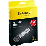 Intenso Top Performance, 256 GB SSD 3832440, M.2 2280