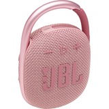 JBL Clip 4 luidspreker Pink, Bluetooth 5.1, IP67