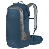 Jack Wolfskin Moab Jam Pro 24.5 rugzak Donkerblauw, 24,5 liter