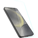 Just in Case Samsung Galaxy S25+ - Tempered Glass screenprotector Transparant