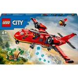 LEGO City - Brandweervliegtuig Constructiespeelgoed 60413