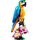 LEGO Creator 3-in-1 - Exotische papegaai Constructiespeelgoed 31136