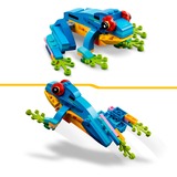 LEGO Creator 3-in-1 - Exotische papegaai Constructiespeelgoed 31136