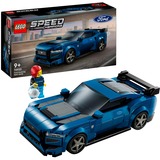 LEGO Speed Champions - Ford Mustang Dark Horse sportwagen Constructiespeelgoed 76920