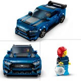 LEGO Speed Champions - Ford Mustang Dark Horse sportwagen Constructiespeelgoed 76920