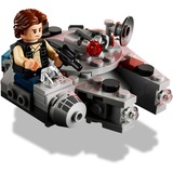 LEGO Star Wars - Millennium Falcon Microfighter Constructiespeelgoed 75295