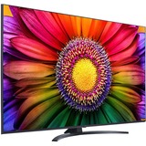 LG 50UR81006LJ 50" Ultra HD Led-tv Donkerblauw, 3x HDMI, 2x USB, Optisch, CI+, Bluetooth, LAN, WLAN, HDR