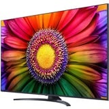 LG 50UR81006LJ 50" Ultra HD Led-tv Donkerblauw, 3x HDMI, 2x USB, Optisch, CI+, Bluetooth, LAN, WLAN, HDR