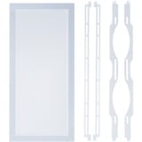 Lian Li O11 Dynamic EVO XL Front Mesh Kit voorpaneel Wit