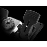 Logitech Saitek Pro Flight Rudder Pedals for PC  pedalen 