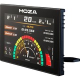 MOZA CM High-Definition Racing Dash 5" monitor Zwart