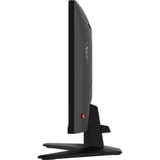 MSI MAG 244F 23.6" gaming monitor Zwart, 200 Hz, HDMI, DisplayPort, AMD FreeSync
