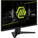 MSI MAG 244F 23.8" gaming monitor Zwart, HDMI, DisplayPort, 200 Hz