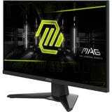 MSI MAG 244F 23.8" gaming monitor Zwart, HDMI, DisplayPort, 200 Hz