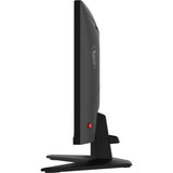 MSI MAG 244F 23.8" gaming monitor Zwart, HDMI, DisplayPort, 200 Hz