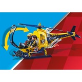 PLAYMOBIL Stuntshow - Air Stuntshow filmploeghelikopter Constructiespeelgoed 70833