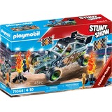 PLAYMOBIL Stuntshow - Stuntshow racer Constructiespeelgoed 71044