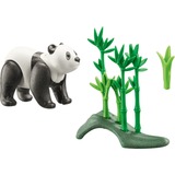 PLAYMOBIL Wiltopia - Panda Constructiespeelgoed 71060