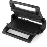 Princess 112530 Multi Grill 2-in-1 contactgrill Roestvrij staal/zwart