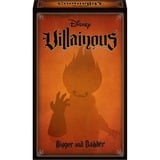 Disney Villainous - Expansion 5: Bigger and Badder Bordspel