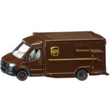 SIKU SUPER - Mercedes-Benz Sprinter UPS koerierdienst Modelvoertuig Schaal 1:50