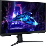 Samsung Odyssey G3 G30D 32" gaming monitor Zwart, HDMI, DisplayPort, 180 Hz