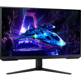 Samsung Odyssey G3 G30D 32" gaming monitor Zwart, HDMI, DisplayPort, 180 Hz