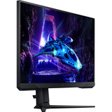 Samsung Odyssey G3 G30D 32" gaming monitor Zwart, HDMI, DisplayPort, 180 Hz