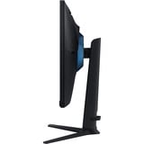Samsung Odyssey G3 G30D 32" gaming monitor Zwart, HDMI, DisplayPort, 180 Hz