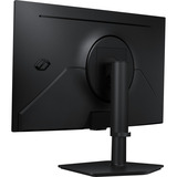 Samsung Odyssey OLED G7 G70SH 27" 4K UHD gaming monitor Zwart, HDMI, DisplayPort, 165 Hz