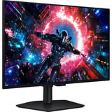 Samsung Odyssey OLED G7 G70SH 27" 4K Ultra HD gaming monitor Zwart, 1x DisplayPort, 1x HDMI, 165 Hz