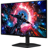 Samsung Odyssey OLED G7 G70SH 27" 4K Ultra HD gaming monitor Zwart, 1x DisplayPort, 1x HDMI, 165 Hz