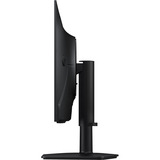 Samsung Odyssey OLED G7 G70SH 27" 4K Ultra HD gaming monitor Zwart, 1x DisplayPort, 1x HDMI, 165 Hz