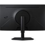 Samsung Odyssey OLED G7 G70SH 27" 4K Ultra HD gaming monitor Zwart, 1x DisplayPort, 1x HDMI, 165 Hz