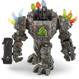 Schleich Eldrador - Master-robot met Mini Creature speelfiguur 42549