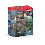 Schleich Eldrador - Master-robot met Mini Creature speelfiguur 42549