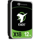 Seagate Exos X18 12 TB harde schijf ST12000NM004J, SAS 1200, 24/7